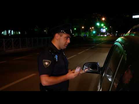 100 ქულაინი სისტემა და „უკონტაქტო პატრულირება“ ამოქმედდა