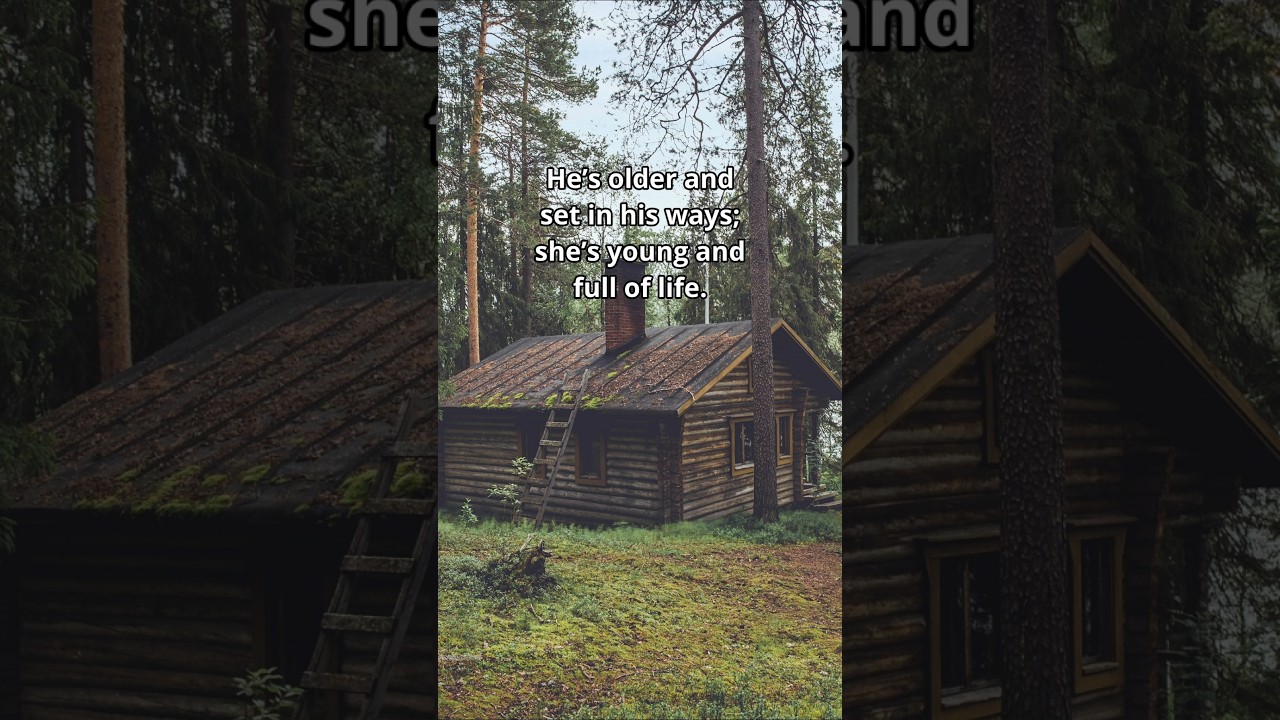 age gap paranormal romance