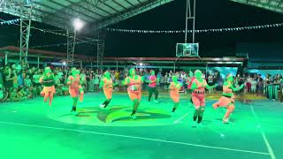 ZUMBARANGAY 2 2026 TEAM OFW 2ND PLACE