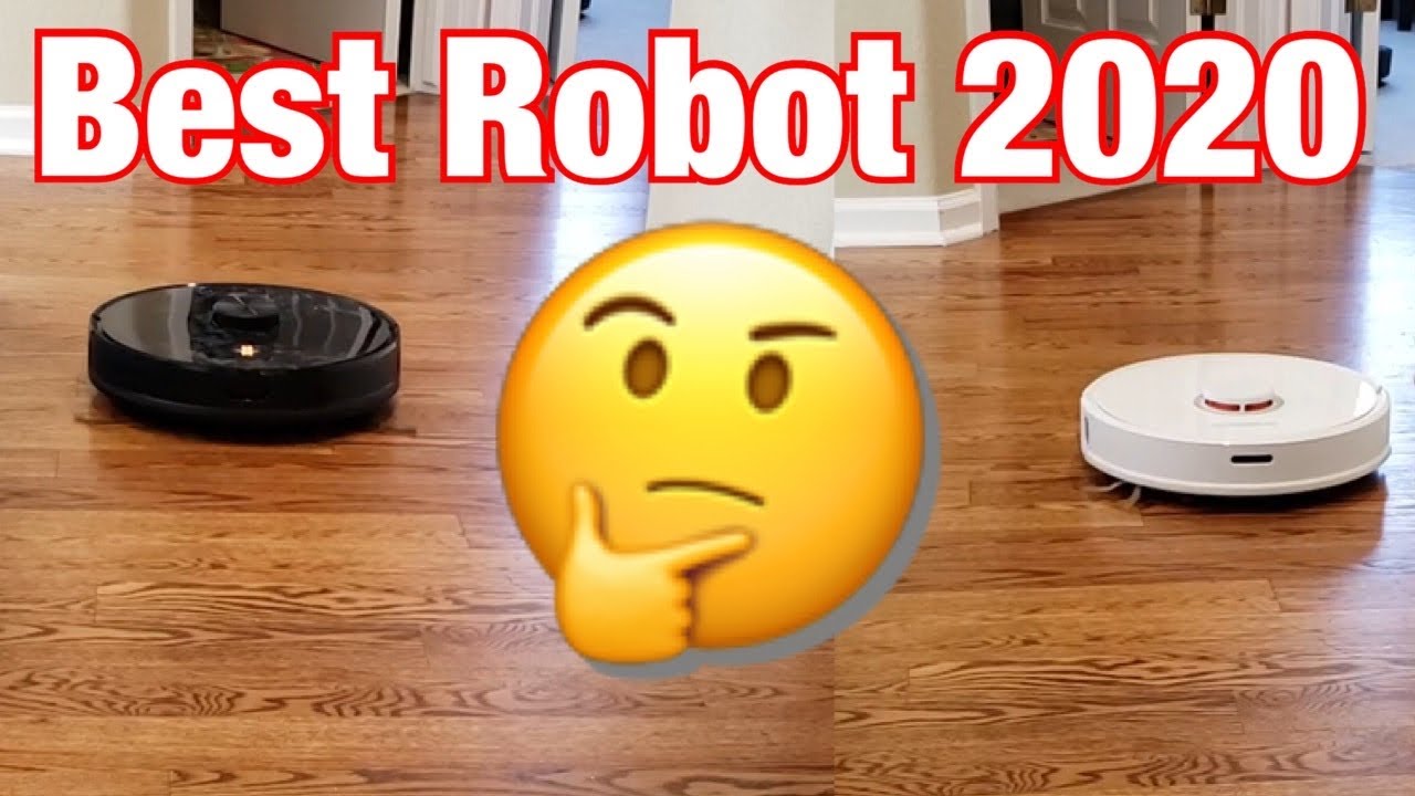 Roborock VS Proscenic M7 Pro Self Emptying Bin Robot Vacuum! Navigation,  App, Clean Up!! - YouTube