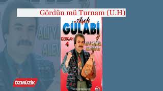 Aşık Gülabi - Gördün mü Turnam