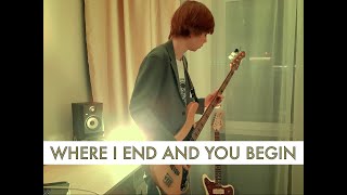 Where I End And You Begin - Radiohead [With Ondes Martenot] [Cover]