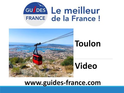 Visite Guidée de Toulon - Provence Tourisme - Guides France