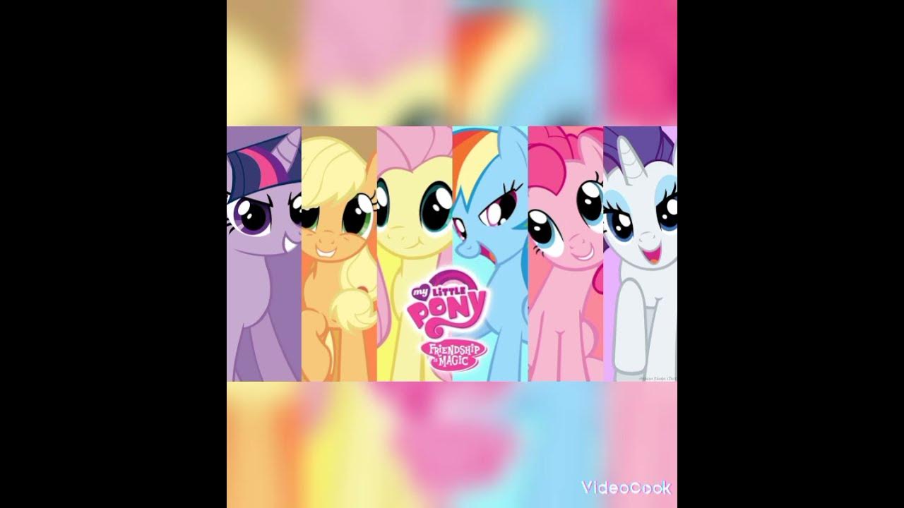 #mylittlepony мультфильм май Литл пони дружба это чудо без магии 😓 ...