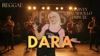 DARA - HARVEY MALAIHOLLO | SKA REGGAE VERSION - RES PRO COVER