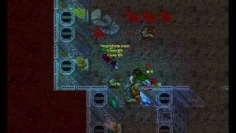 Hunt Worker golem - Lucera