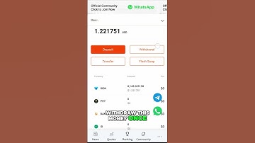 Free Crypto! Earn USDT (No Deposit)