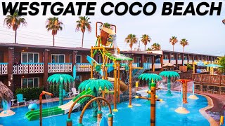 Westgate Resorts Coco Beach Resort Room Tour & Full Review!