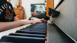 'The Jacket' - Ashley McBryde (piano cover)
