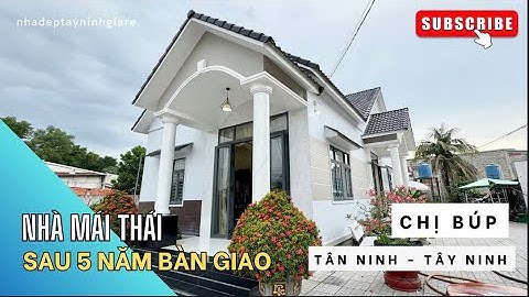 - THĂM LẠI CÔNG TRÌNH SAU 5 NĂM BÀN GIAO -