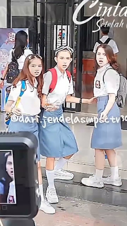 JJ dari jendela SMP🤯🔥#shorts #reysan #sandrinna #djs #viral #jolan #ngeshortsbareng #sandrina #fyp