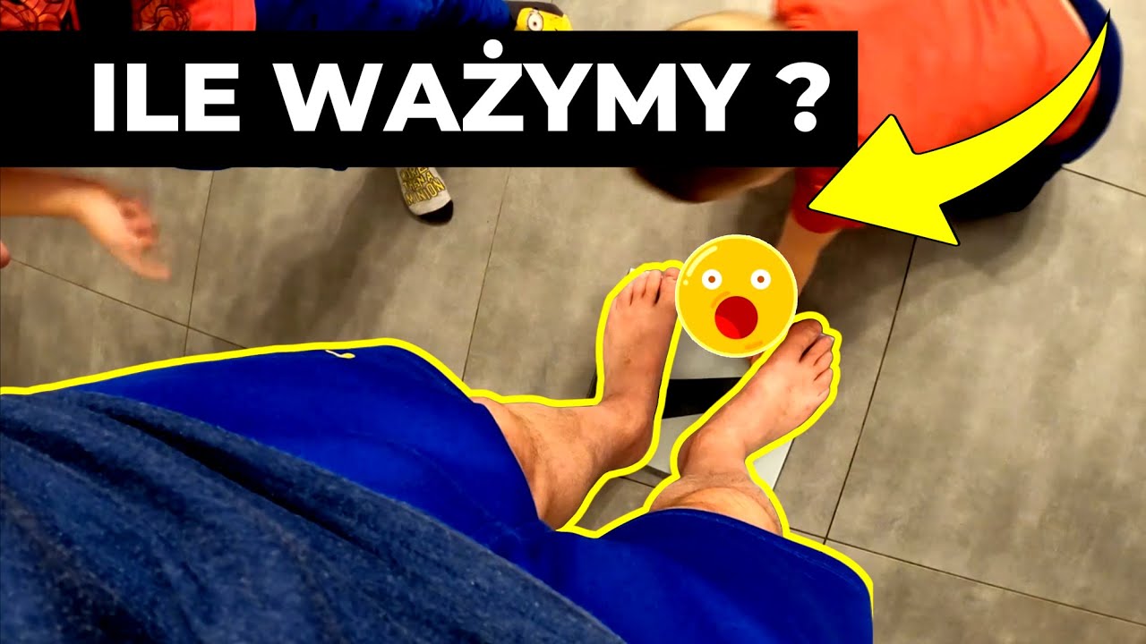 ILE WAŻYMY PO ŚWIĘTACH? + SKĄD MAMY PSA | RODZINKA Z PSEM