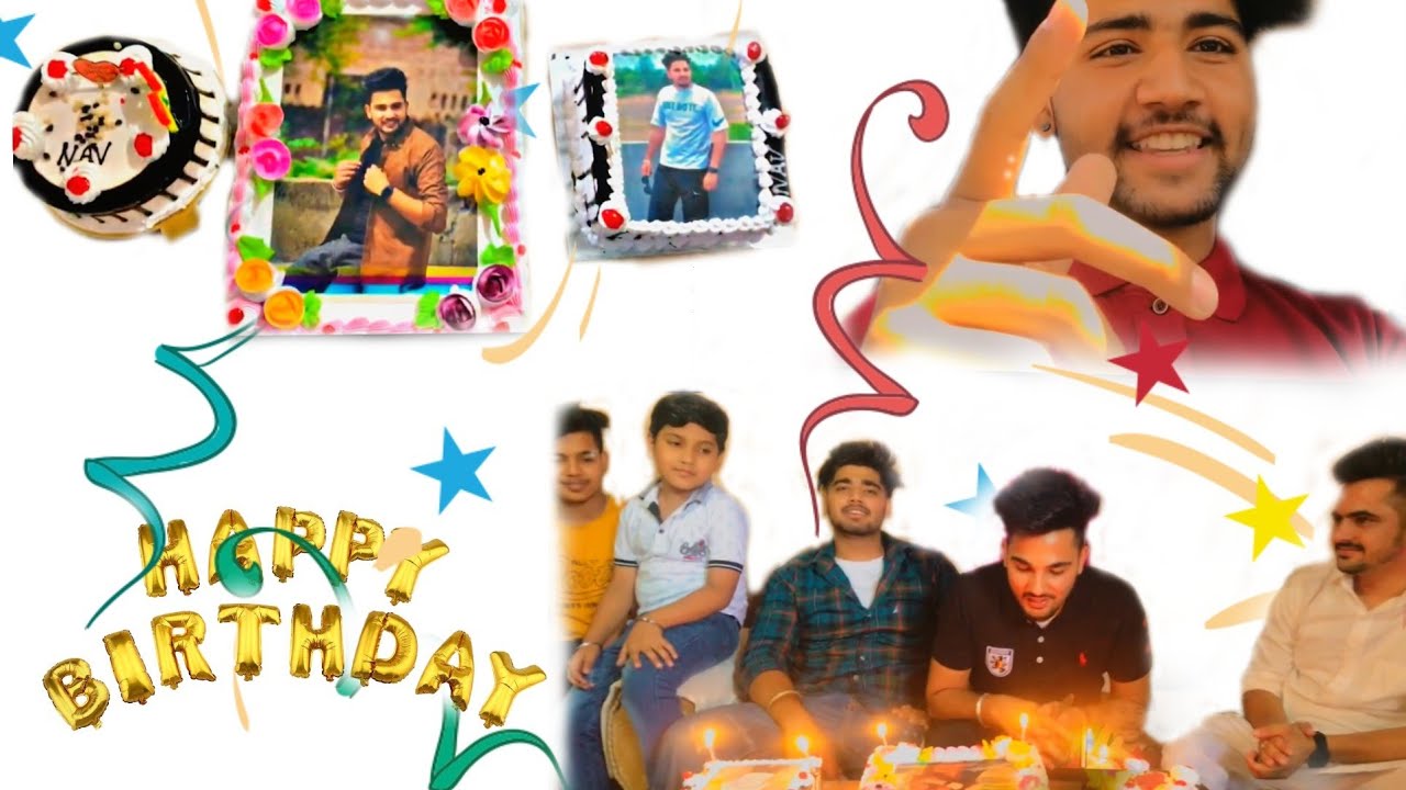 dekho full mstii , poora fun sade first vlog ch | sade munde da birthday🤓🤓 | Selfmadeteam