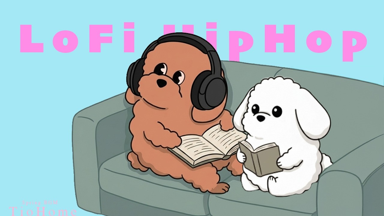 relaxing lofi beats | study & chill playlist