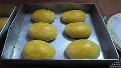 Resep dan Cara Membuat Roti Isi Kacang Hijau Sederhana - Durasi: 3.42. 