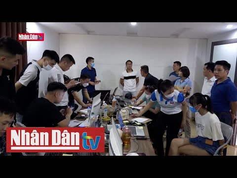Video Lào Cai: Triệt phá đường dây cho vay nặng lãi hơn... - youtube