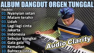 DANGDUT ORGEN TUNGGAL RHOMA IRAMA FULL BASSS ENAK DI DENGAR