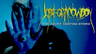 Job For A Cowboy - The Agony Seeping Storm ( VIDEO)