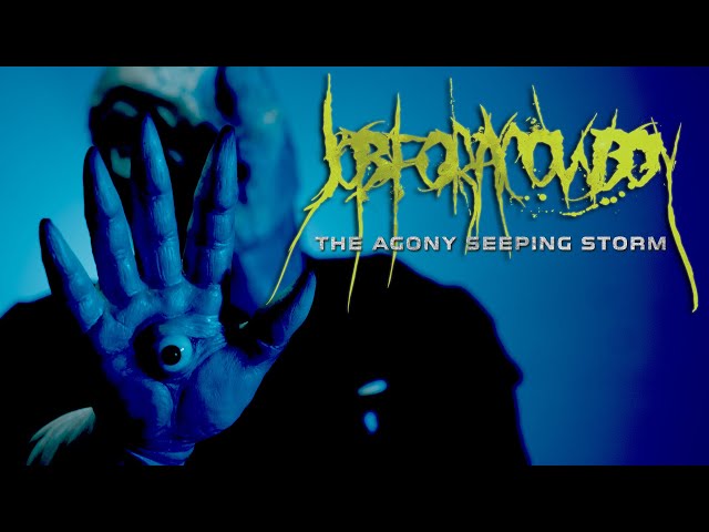 Job For A Cowboy - The Agony Seeping Storm