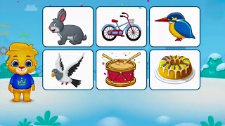 Learning Colors & Shapes With Kids Games | Part 1 screenshot 3