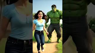 #viral #youtubecommunity #hulk#aivideo #ai