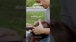 Gentle Serenity #romantic #love #heartfeltquotes #glaczone screenshot 2