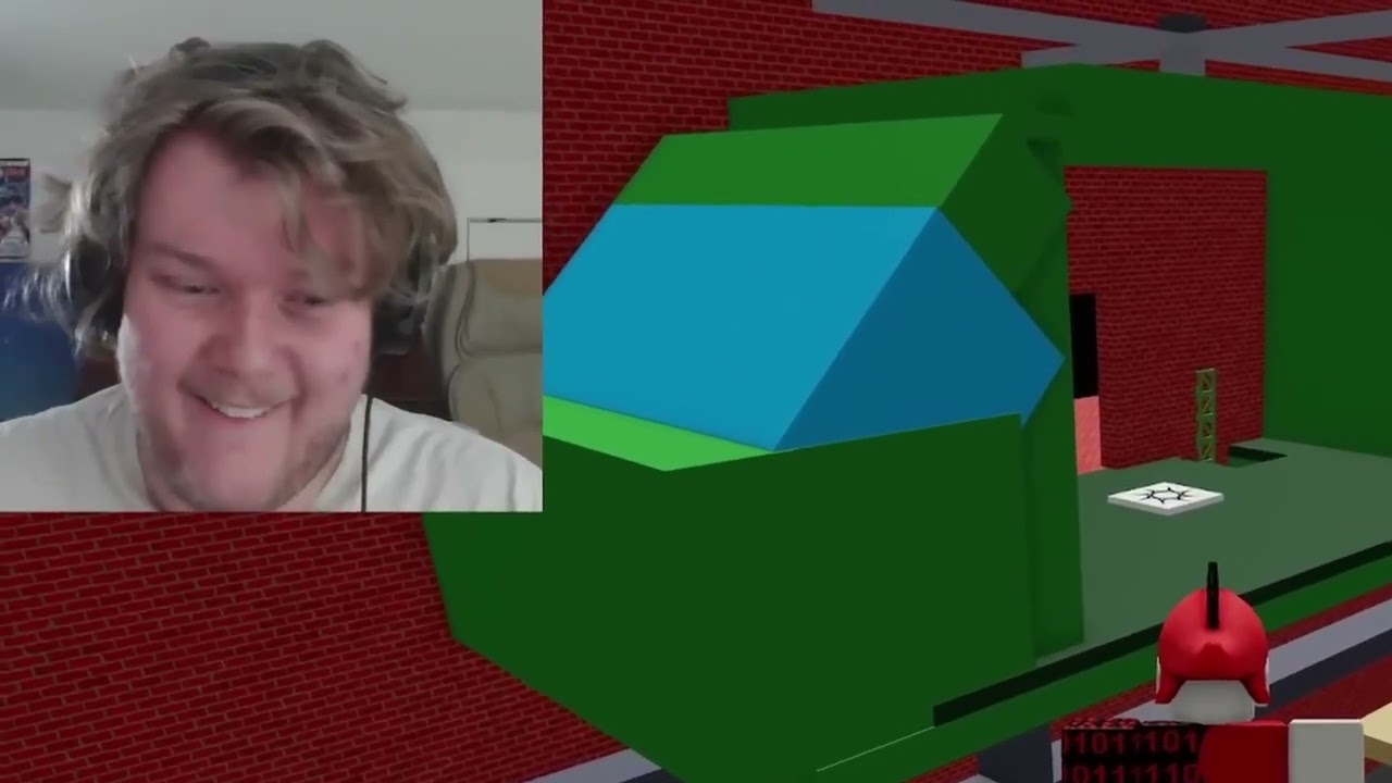 GLITCH to Win 500,000 Robux Laughability