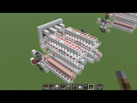 【朝活】もぐらたたきを作ろう 完成編【マイクラ】