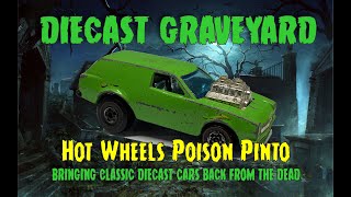Hot Wheels Poison Pinto Restoration