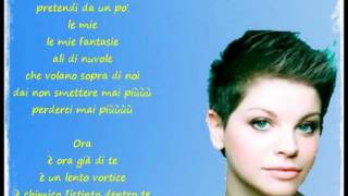 Video thumbnail of "Alessandra Amoroso - E' ora di te"