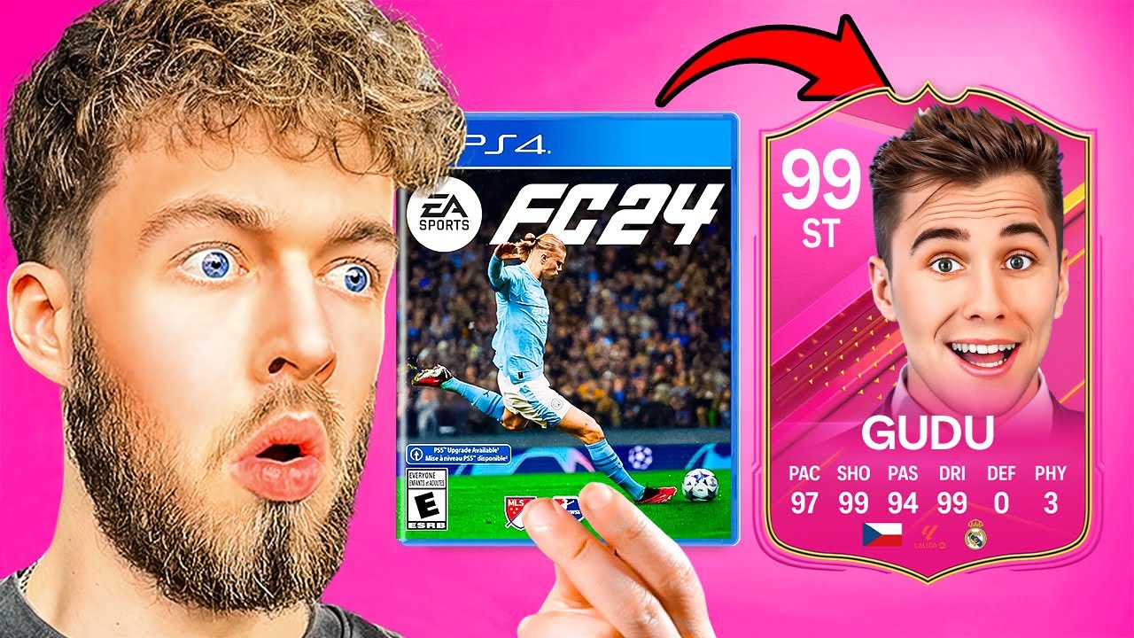 Vrátili Jsme se do FC 24 o Dva Roky Později...