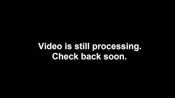 Video Still Processing