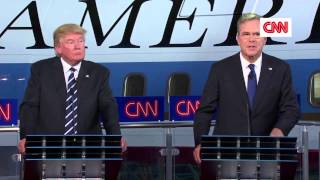 Fact-checking GOP candidates' statements on border issues