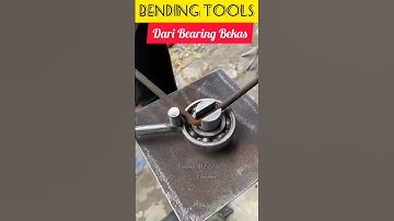 Thumbnail of Bending Tools |Manfaat Bearing Bekas #shortsvideo #shorts #shortsviral #youtubeshorts @ruangmesin