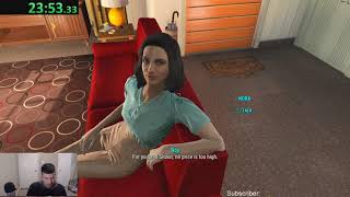 Lets Play Fallout 4 | Part 1 | (Very Hard Difficulty)