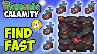 Terraria Calamity how to get SCORIA ORE (EASY) | Terraria Calamity how get SCORIA BAR Terraria Calamity how to get SCORIA ORE (EASY) | Terraria Calamity how get SCORIA BAR