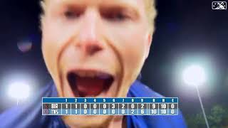 PCA WALK-OFF!!!