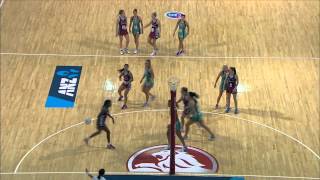 Netball Zone - Analysis Reset