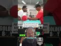 Genuine Brotherhood: Dean the Great's Impact on Adrien Broner #shorts