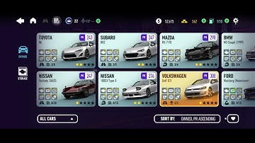 Need for Speed get blueprint get new car ,unlock new car unlock new mode