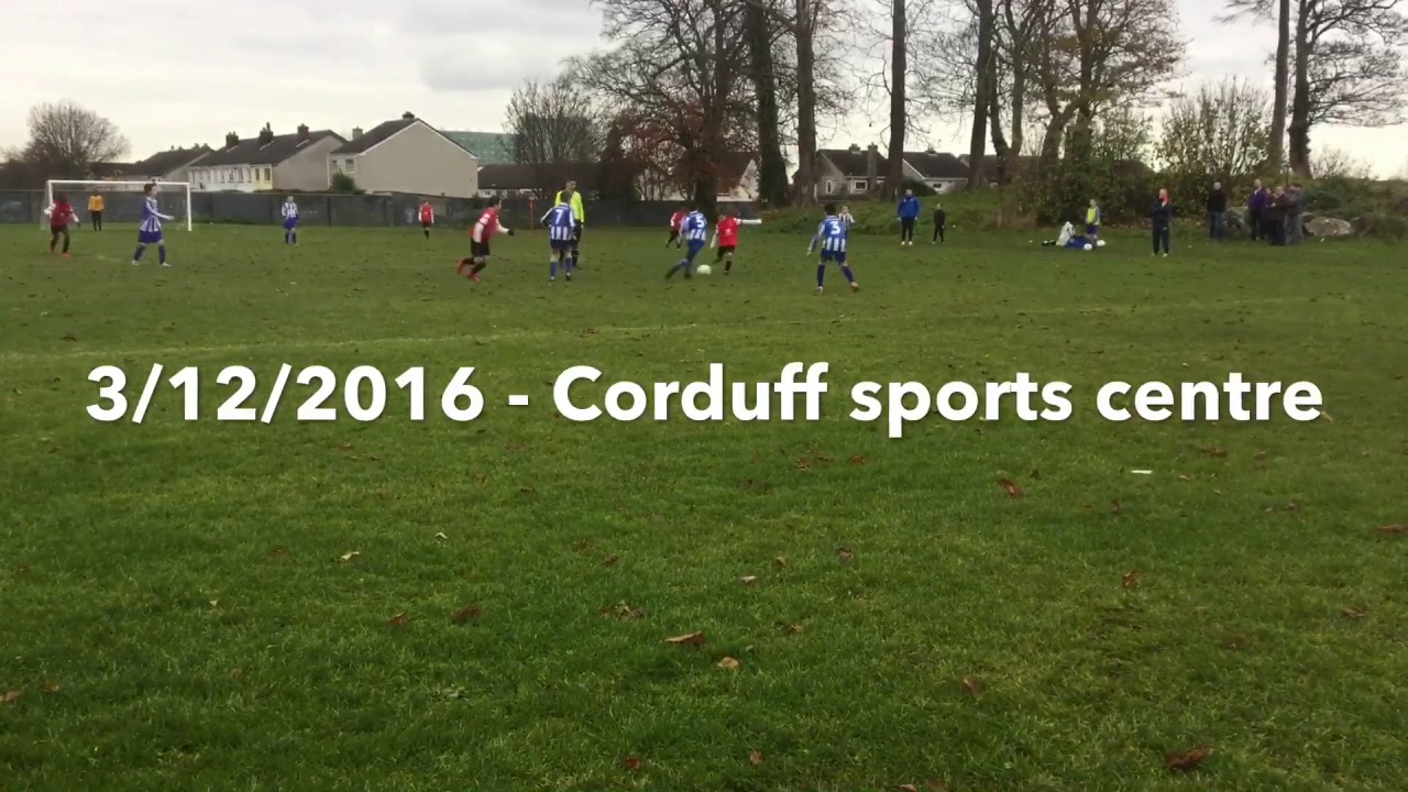 Corduff FC U11 Premier v Ratoath Harps 3/12/2016 - YouTube