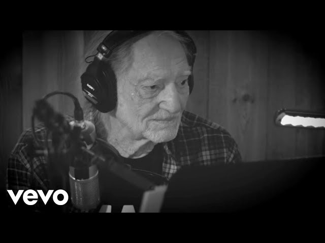 Willie Nelson - Something You Get Through (Official Video) class=