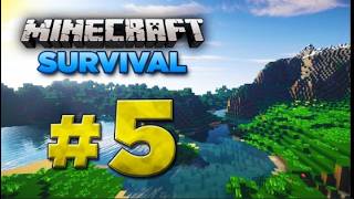 Minecraft survival series 5