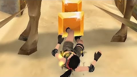 Relic Runway Ancient Egypt #templerun #templerun2 #templerungame #templerun3 #templerunending