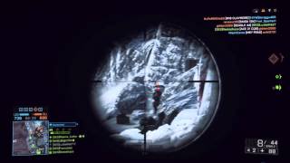 BF4: Lag + Delayed Kill = Collateral