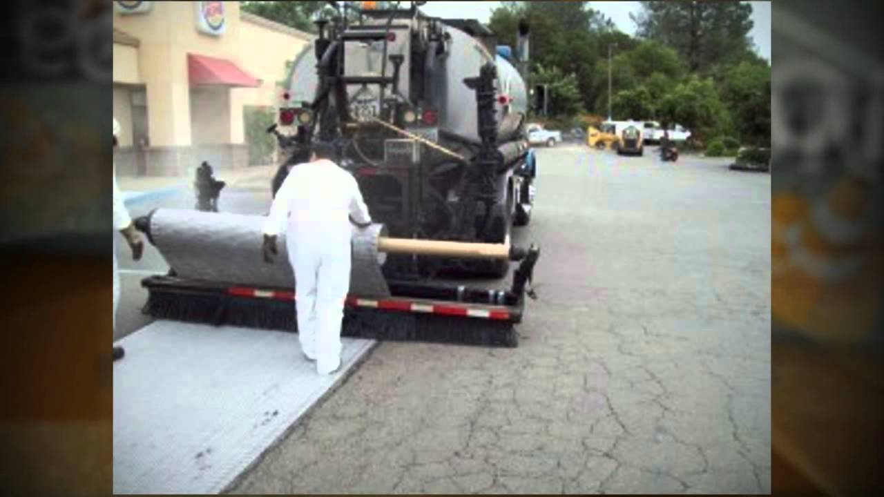 Paving Mat Interlayer Information 8006502342 YouTube
