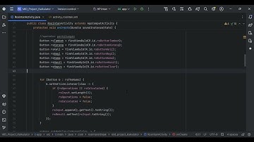 MID Project - Pemrograman Bergerak (Aplikasi Kalkulator)