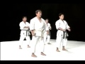 Training methods katsunori tsuyama sensei shotokan karatedo