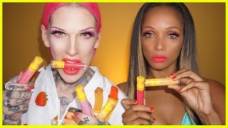 LIMITED EDITION Velour Liquid Lipstick REVEAL \& SWATCHES | Summer 2016
