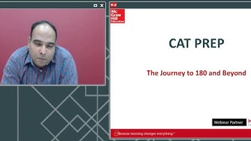 How to get 99+ Percentile in CAT